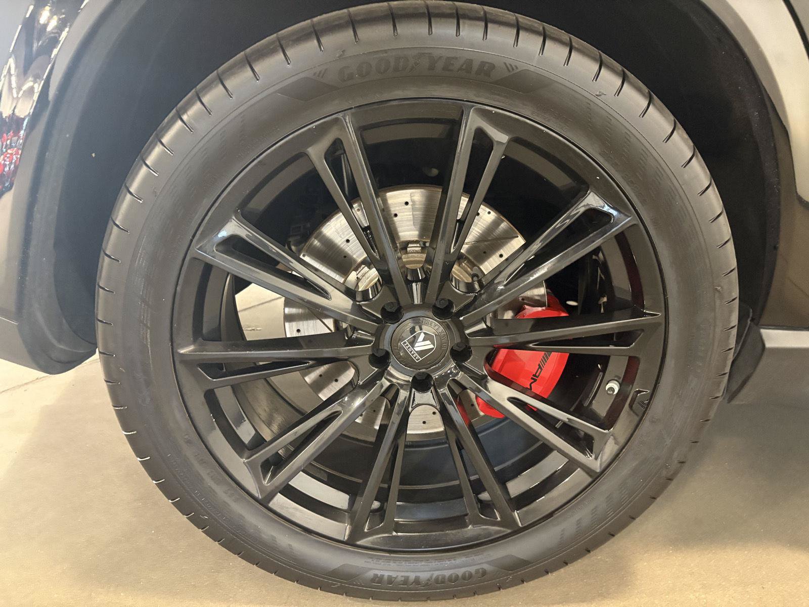 Used 2022 Mercedes-Benz GLE 63 AMG S image 59