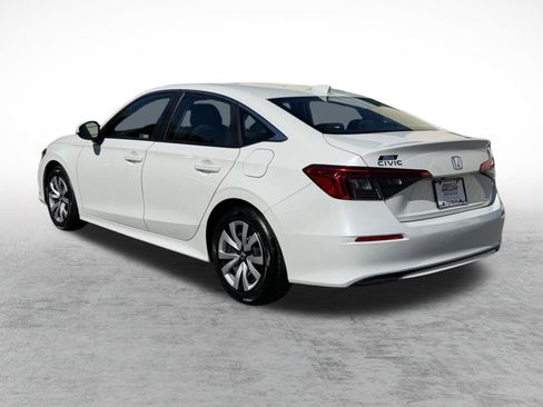Certified 2024 Honda Civic LX image 4