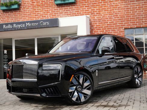 New 2026 Rolls-Royce Cullinan image 1