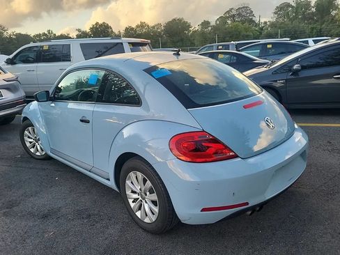 Used 2015 Volkswagen Beetle 1.8T FWD image 2