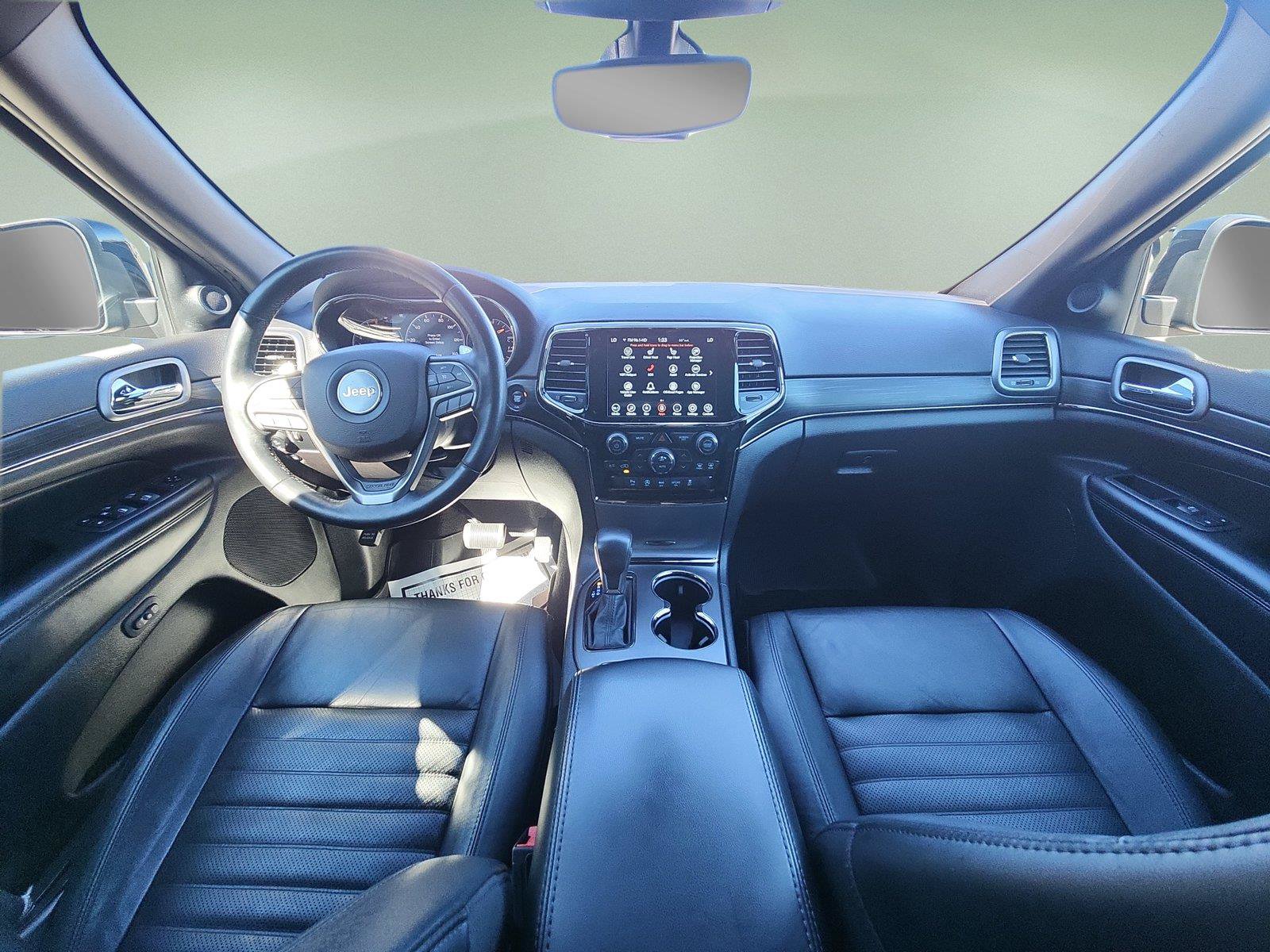 Used 2020 Jeep Grand Cherokee Limited X AWD/4WD image 20
