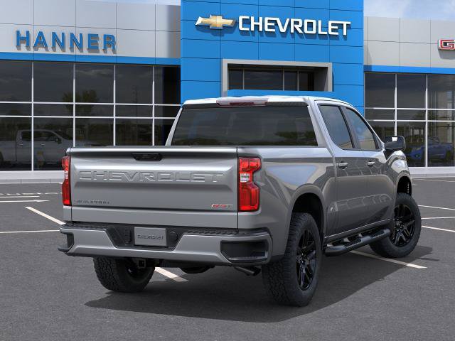 New 2026 Chevrolet Silverado 1500 RST w/ RST Select Package RWD image 4