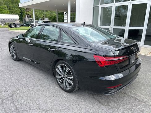 Used 2024 Audi A6 Premium Plus w/ Premium Plus Package AWD/4WD image 3