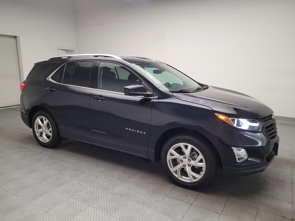 Used 2020 Chevrolet Equinox LT AWD/4WD image 11