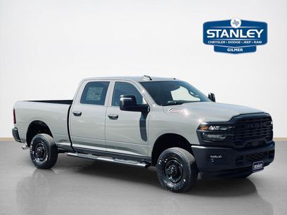 New 2026 RAM 2500 Tradesman