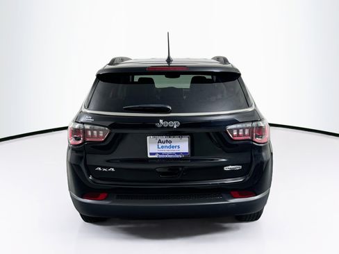 Used 2022 Jeep Compass Latitude AWD/4WD image 6
