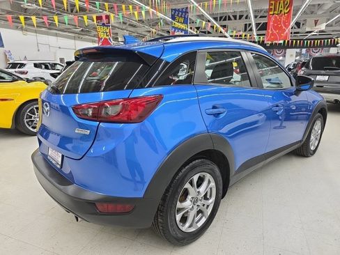 Used 2017 MAZDA CX-3 Sport AWD/4WD image 6