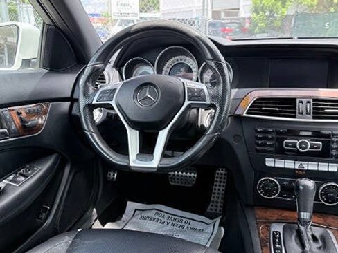 Used 2014 Mercedes-Benz C 250 Coupe image 8