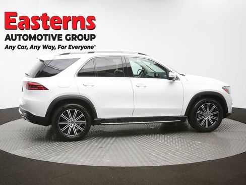 Used 2025 Mercedes-Benz GLE 450e 4MATIC image 44