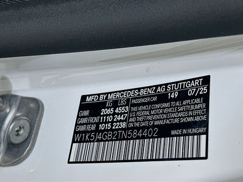 Used 2026 Mercedes-Benz CLA 250 image 34