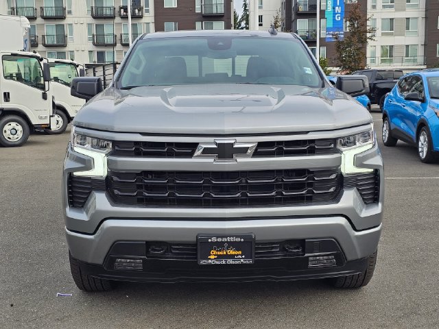 New 2026 Chevrolet Silverado 1500 RST w/ Convenience Package II AWD/4WD image 8