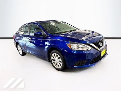 Used 2018 Nissan Sentra SV w/ Protection Package FWD image 3