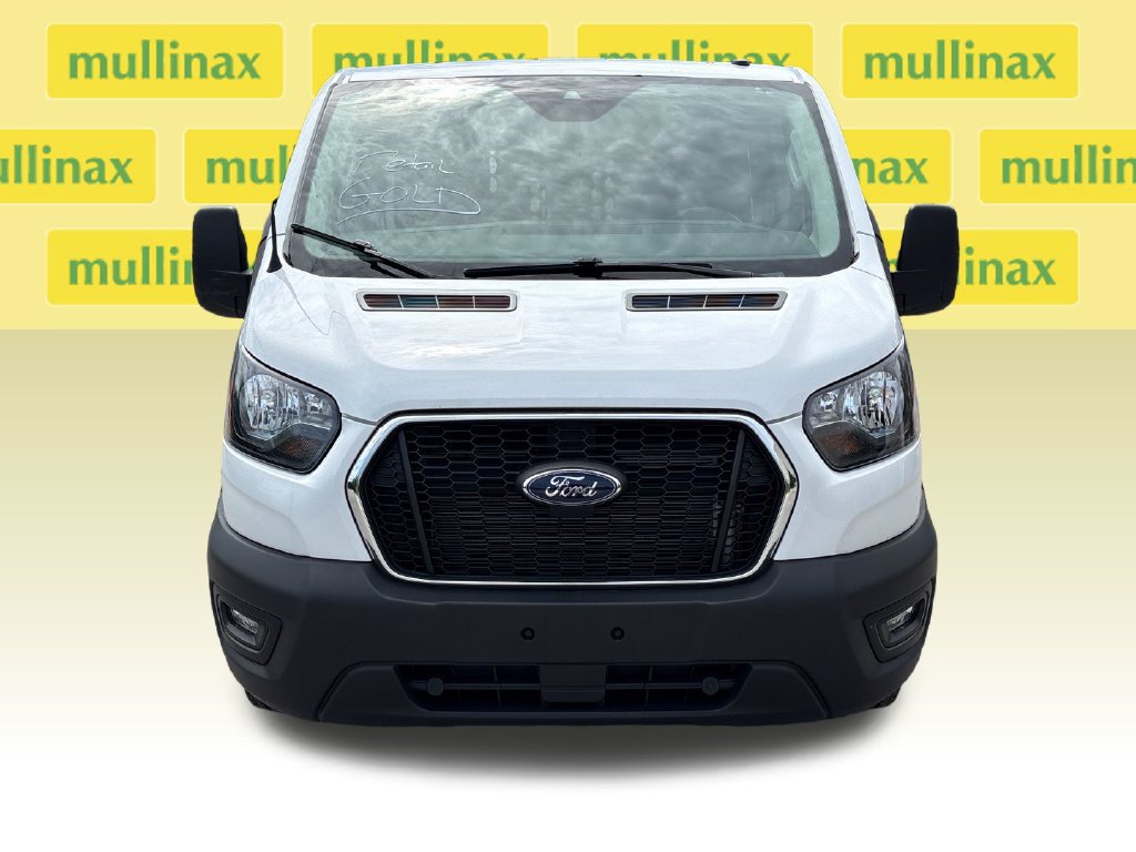 Certified 2025 Ford Transit 250 Low Roof w/ Exterior Upgrade Package RWD image 25