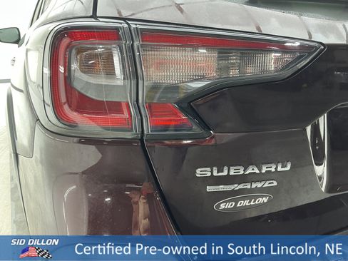 Used 2025 Subaru Outback Touring XT w/ Popular Package #2 image 21