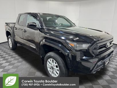 Used 2024 Toyota Tacoma SR5