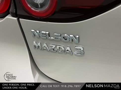 New 2026 MAZDA MAZDA3 s Sport FWD image 16