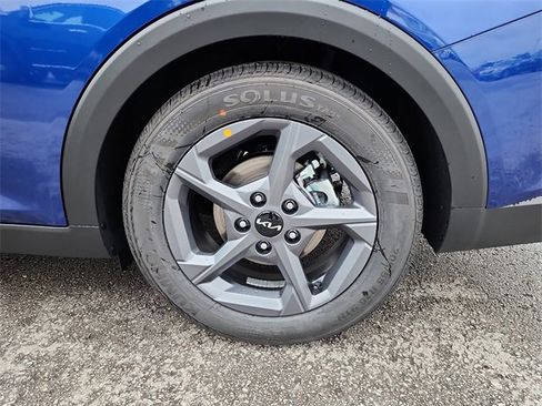 New 2025 Kia K4 LXS image 26