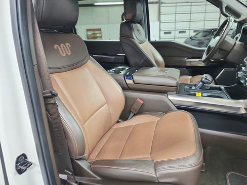 Used 2022 Ford F150 King Ranch w/ Equipment Group 601A High image 40