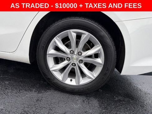 Used 2019 Chevrolet Malibu LT w/ Driver Confidence Package II FWD image 10