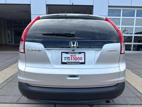 Used 2013 Honda CR-V EX image 7