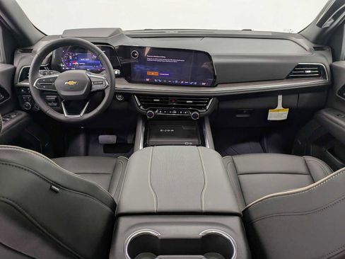 New 2025 Chevrolet Tahoe Premier AWD/4WD image 16
