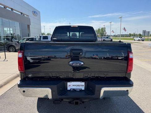 Used 2016 Ford F350 Lariat w/ Lariat Ultimate Package AWD/4WD image 42