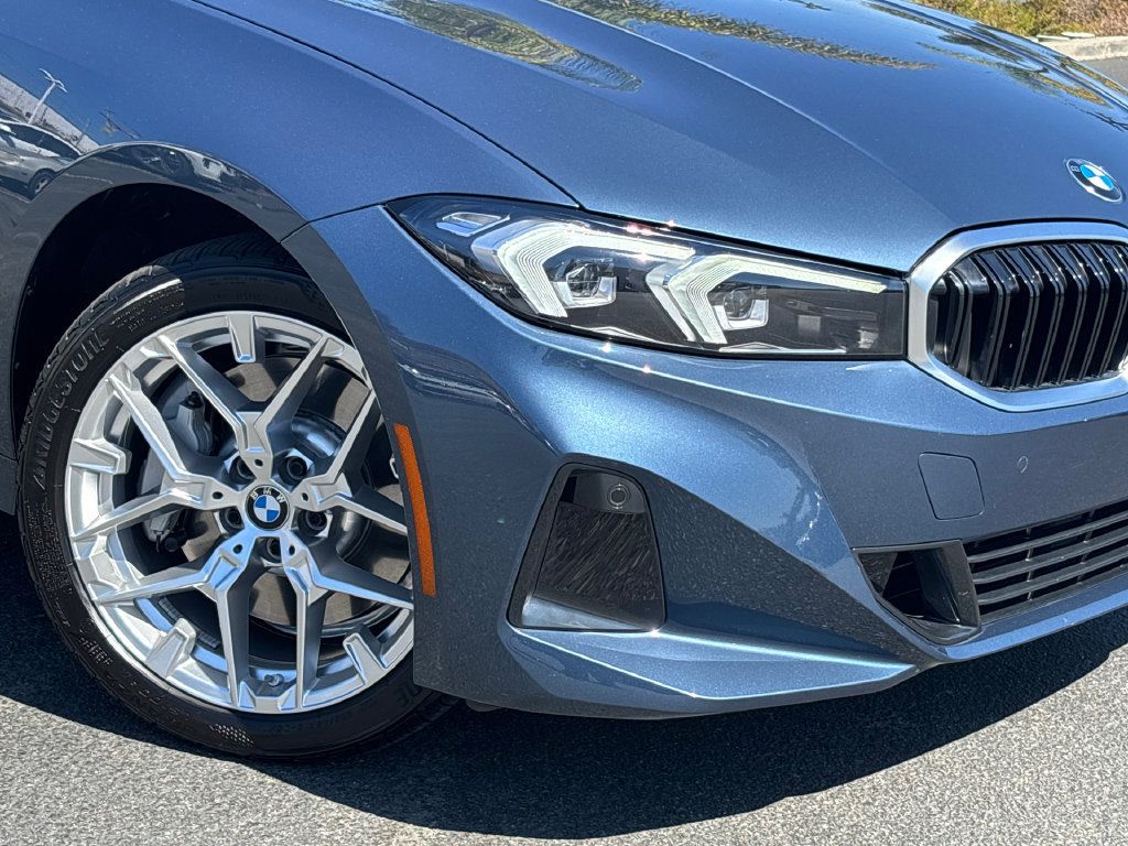 Used 2026 BMW 330i xDrive Sedan w/ Convenience Package AWD/4WD image 6