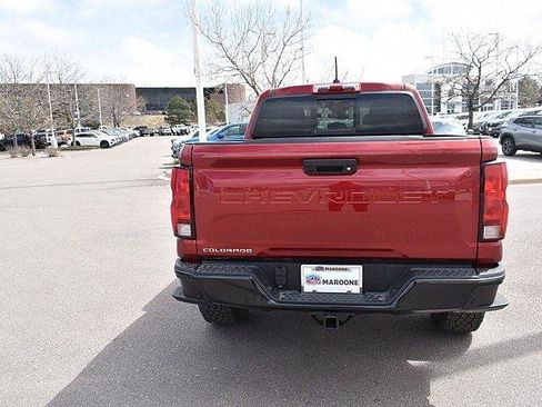 New 2025 Chevrolet Colorado Trail Boss image 5
