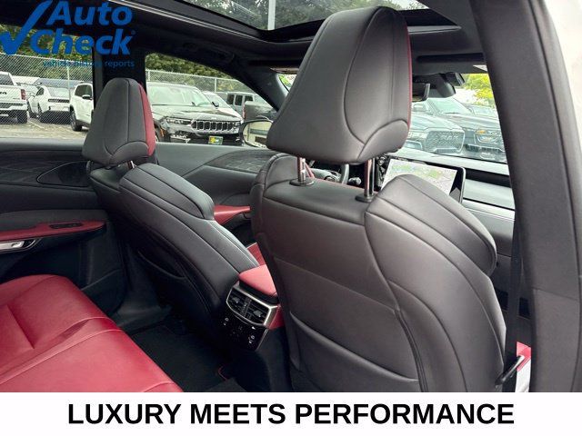 Used 2024 Lexus RX 500h F Sport w/ Convenience Package AWD/4WD image 29