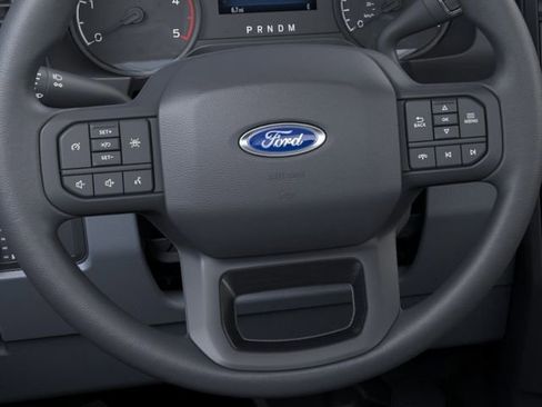 New 2025 Ford F550 4x4 Regular Cab Super Duty image 12