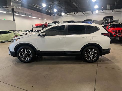 Used 2021 Honda CR-V EX image 6
