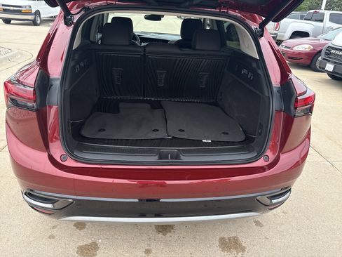 Used 2023 Buick Envision Essence w/ Sport Touring Package FWD image 14