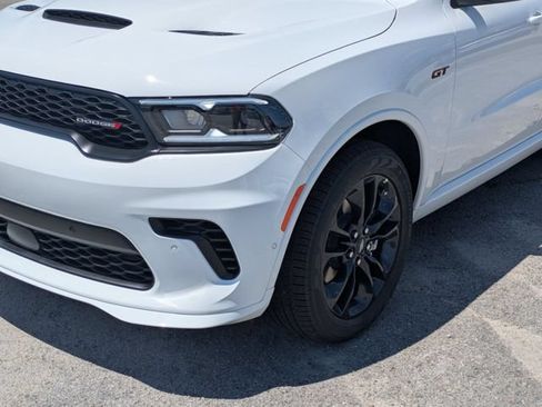 New 2026 Dodge Durango GT AWD/4WD image 9