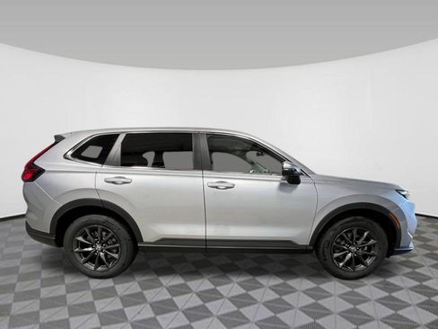 New 2026 Honda CR-V EX-L image 8