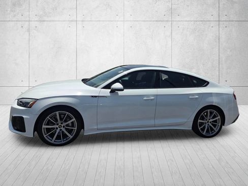 Used 2025 Audi A5 2.0T Premium Plus AWD/4WD image 2