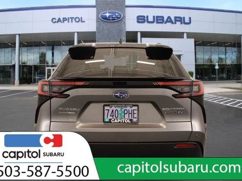 Used 2023 Subaru Solterra AWD image 5