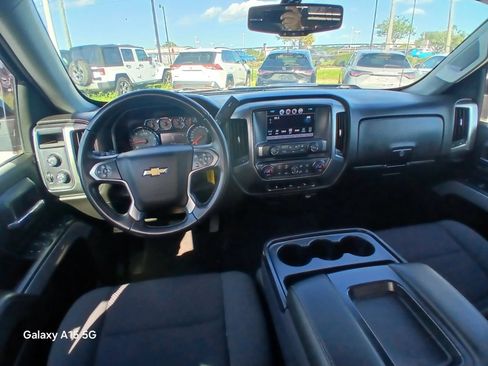 Used 2018 Chevrolet Silverado 1500 LT w/ All Star Edition AWD/4WD image 21