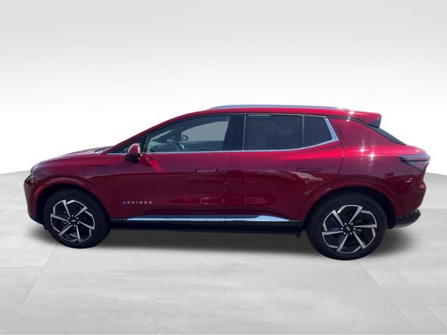 Certified 2024 Chevrolet Equinox EV LT FWD image 3