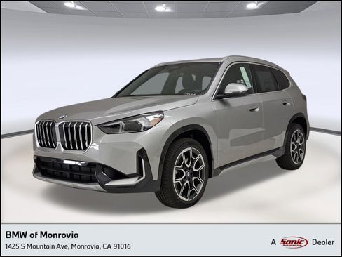 New 2026 BMW X1 xDrive28i w/ Convenience Package AWD/4WD image 1