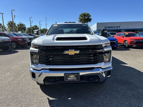 New 2026 Chevrolet Silverado 3500 W/T w/ WT Convenience Package image 11