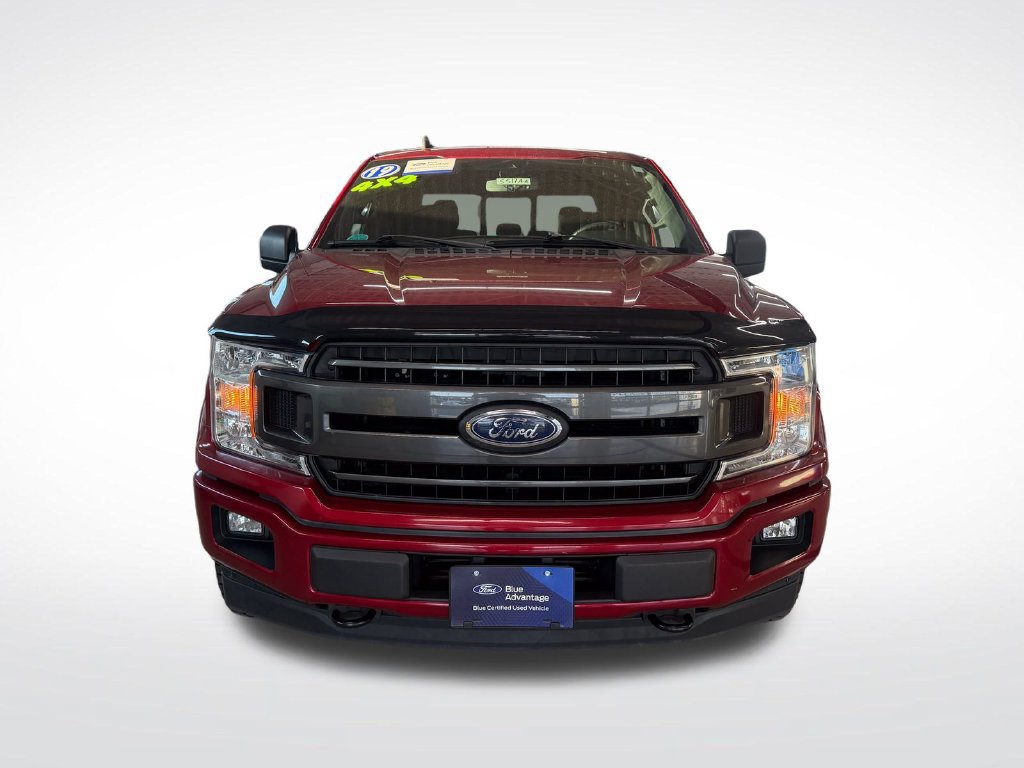 Certified 2019 Ford F150 XLT w/ Equipment Group 302A Luxury AWD/4WD image 3