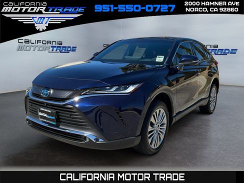 Used 2023 Toyota Venza Limited AWD/4WD image 1