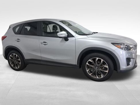 Used 2016 MAZDA CX-5 Grand Touring AWD/4WD image 3