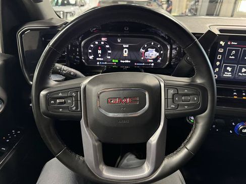 Certified 2024 GMC Sierra 1500 SLE AWD/4WD image 17