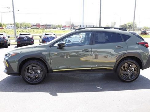 Used 2026 Subaru Crosstrek 2.5i Sport AWD/4WD image 8