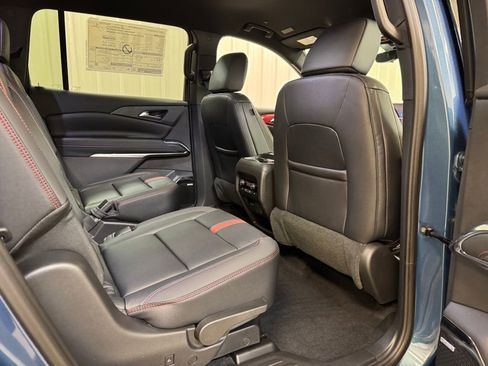 New 2026 Chevrolet Traverse RS FWD image 28