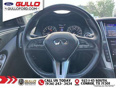 Used 2018 INFINITI Q50 Sport RWD image 12