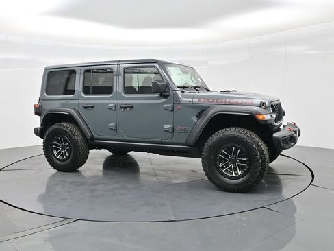 New 2026 Jeep Wrangler Unlimited Rubicon image 5