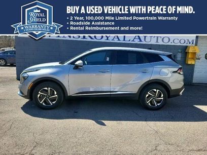 Used 2023 Kia Sportage LX