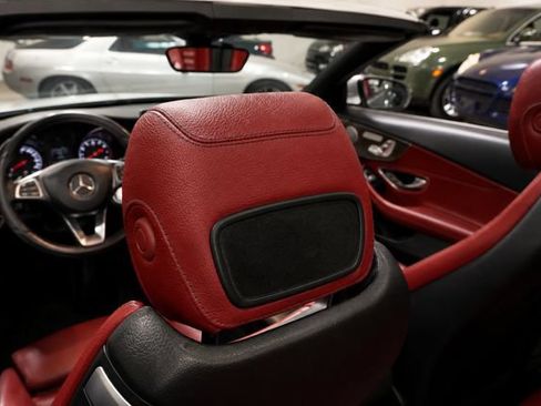 Used 2018 Mercedes-Benz C 300 Cabriolet image 24